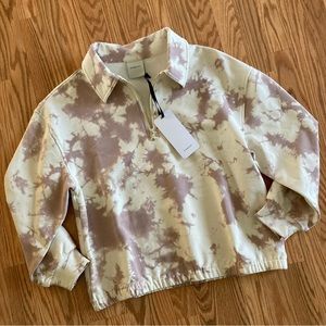 Oversized Varley Romero Sweatshirt!